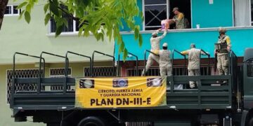 Lluvias devastan cuatro estados; hay 32 muertos; Hidalgo, Puebla, Querétaro y Veracruz