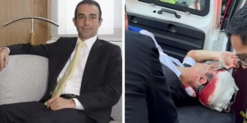 Confirman muerte del abogado David Cohen tras ataque a balazos en CDMX