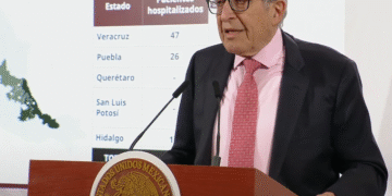¿Cuándo inicia la campaña invernal de vacunación 2025-2026? La Secretaría de Salud ya tiene fecha