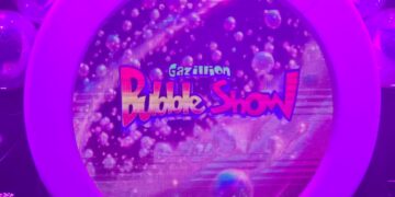 La noche estalló en colores, luces y burbujas: Gazillion Bubble Show deslumbra en su estreno mexicano