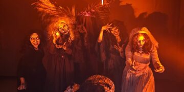 Aztlán presenta “Hacienda Maldita” su nueva casa de sustos con leyendas de terror mexicanas que cobran vid
