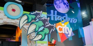 Hasbro City celebra Halloween Fest 2025 con espectáculos, espacios temáticos y los queridos personajes de Hasbro