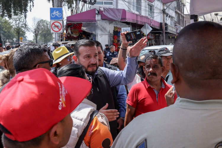 Toluca garantiza una Feria y Festival del Alfeñique seguro y en armonía