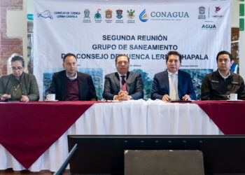 Limpiar el Río Lerma será trabajo de todos, gobierno y población: Ricardo Moreno