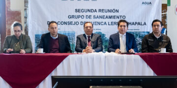 Limpiar el Río Lerma será trabajo de todos, gobierno y población: Ricardo Moreno