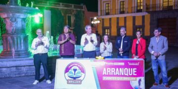 Inicia Pepe Chedraui rehabilitación integral “Fuentes que Brillan”