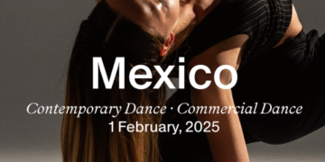 El Institute of the Arts Barcelona (IAB) realizará por primera vez sus audiciones de Danza Contemporánea y Danza Comercial en la Ciudad de México