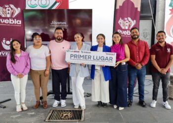 “Jóvenes Imparables en Juntas Auxiliares” llegó a San Jerónimo Caleras