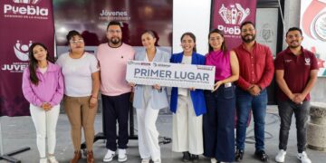 “Jóvenes Imparables en Juntas Auxiliares” llegó a San Jerónimo Caleras