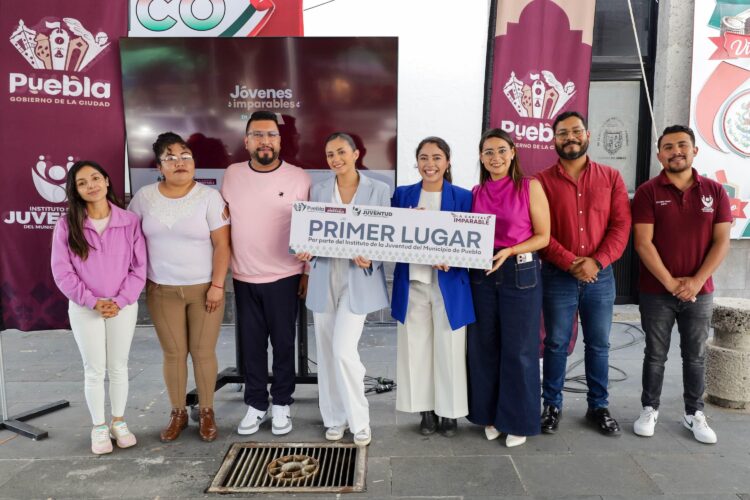 “Jóvenes Imparables en Juntas Auxiliares” llegó a San Jerónimo Caleras