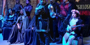 Kamelot celebra veinte años de magia con la octava edición del Festival Medieval de Hadas y Duendes
