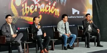 Cincuenta años de canciones, lágrimas y aplausos: Liberación vuelve al Templo del Auditorio Nacional