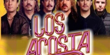 Los Acosta anuncian su concierto en la Arena CDMX el 14 de febrero de 2026 dentro de “El Tour Que Hará Histeria”