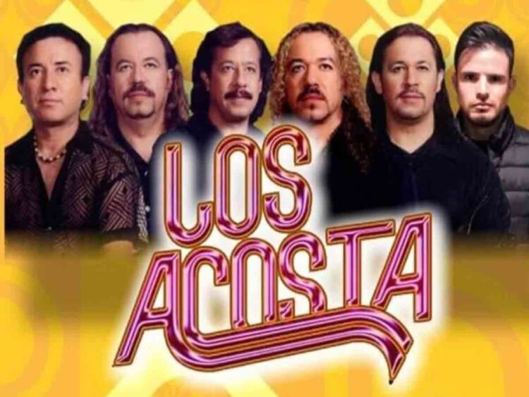 Los Acosta anuncian su concierto en la Arena CDMX el 14 de febrero de 2026 dentro de “El Tour Que Hará Histeria”