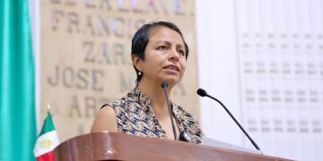 Planes maestros de agua potable, drenaje y alcantarillado para la CDMX: Liz Salgado