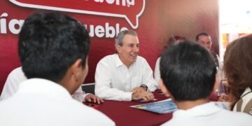 Lleva Pepe Chedraui “La Capital Te Escucha” a San Jerónimo Caleras