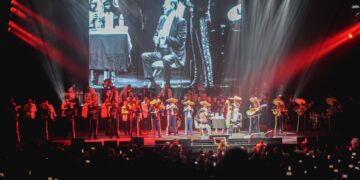 Cuando dos leyendas se encuentran: Mariachi Vargas y Nuevo Tecalitlán hacen historia unidos por primera vez en Arena CDMX