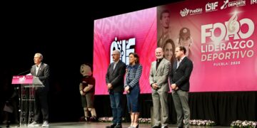 MariElise Budib y Pepe Chedraui inauguraron el Foro de Liderazgo Deportivo 2025