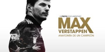 CINDIE estrena serie documental sobre Max Verstappen, campeón de la F1