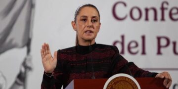 Sheinbaum celebra cifras de recaudación de impuestos; se incrementaron en 500 mmdp