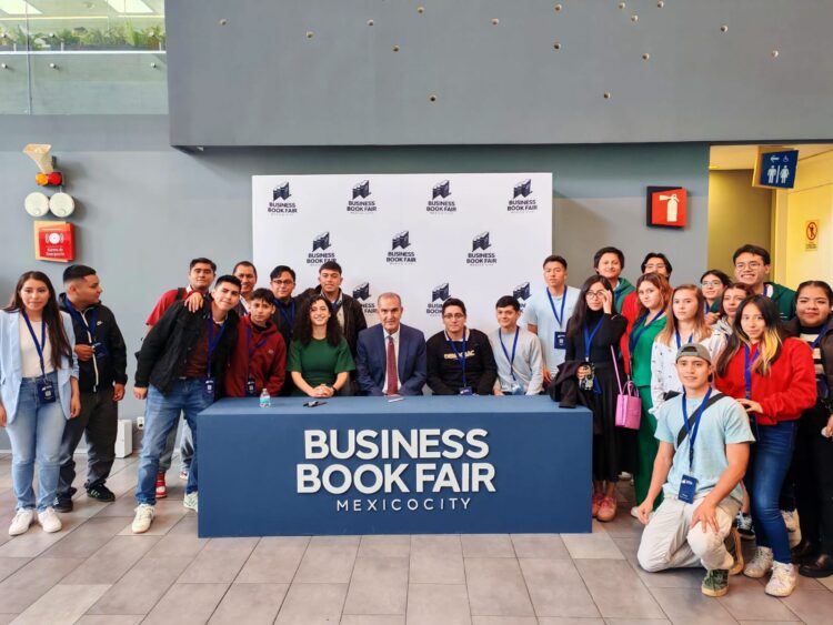 Liderazgo, innovación y futuro: las claves de Business Book Fair 2025