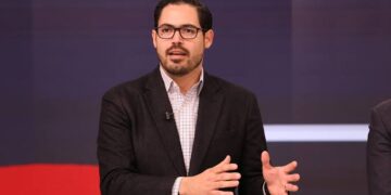 David de la Peña rinde Informe de Gobierno, destaca acciones y resultados en Santiago