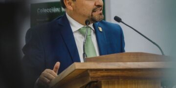 Detienen en Estados Unidos al exmagistrado nayarita Rodrigo Benítez Pérez; permanece bajo custodia del ICE