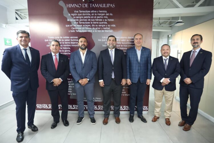 Presentan Congreso Internacional de Infraestructura Turística 2025 que se desarrollará en Tamaulipas