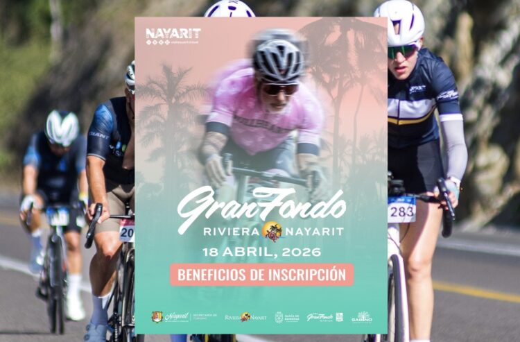 Gran Fondo Riviera Nayarit 2026: La aventura ciclista vuelve a Bahía de Banderas