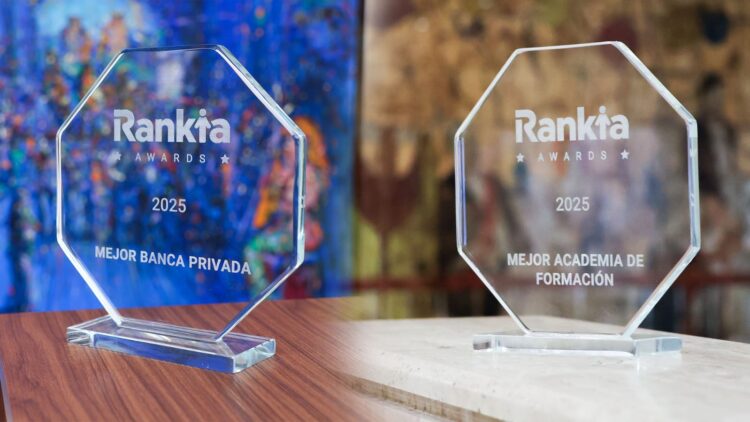 Actinver, reconocido en los Premios Rankia México 2025 como Mejor Banca Privada y Mejor Academia de Formación