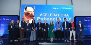 incMTY, Meta y el Gobierno de México lanzan Aceleradora PotencIA Mx, la primera aceleradora para impulsar startups y PyMEs mexicanas con inteligencia artificial