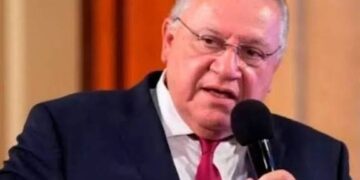Rafael Marín Mollinedo encabeza modernización aduanera con nueva infraestructura tecnológica