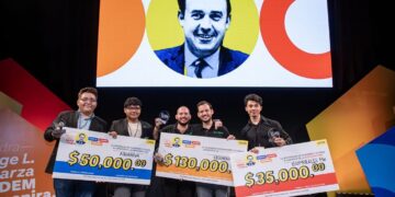 Promueven el talento joven con propuestas de emprendimiento