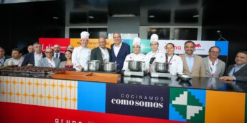 Pepe Chedraui posiciona a Puebla como referente gastronómico internacional con Latino Gastronomic 2025
