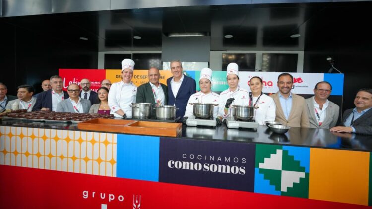 Pepe Chedraui posiciona a Puebla como referente gastronómico internacional con Latino Gastronomic 2025