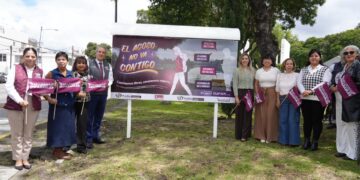 Pone en marcha Pepe Chedraui la campaña de prevención “El acoso no va contigo”