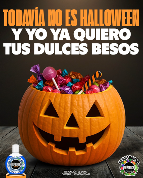 Halloween sin sustos…