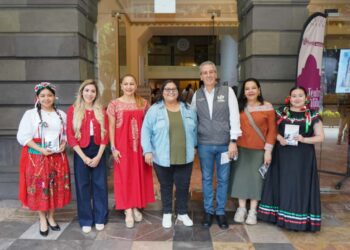 Reiteran Citlalli Hernández y Pepe Chedraui compromiso para una capital más igualitaria y libre de violencia contra mujeres