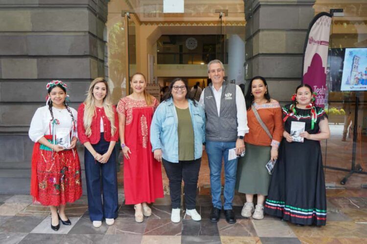 Reiteran Citlalli Hernández y Pepe Chedraui compromiso para una capital más igualitaria y libre de violencia contra mujeres