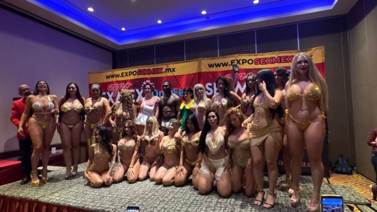 Tlatelolco se transforma en epicentro del arte, la sensualidad y la libertad creativa con la Expo Sexmex & Only Fest 2025