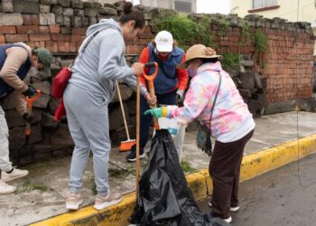 Será Toluca una ciudad más limpia, segura y guapa con la participación de familias y gobierno: Ricardo Moreno