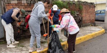 Será Toluca una ciudad más limpia, segura y guapa con la participación de familias y gobierno: Ricardo Moreno