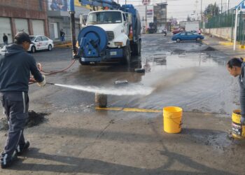 Continua Gobierno municipal con atención ininterrumpida por las afectaciones por lluvias