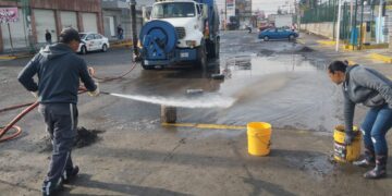 Continua Gobierno municipal con atención ininterrumpida por las afectaciones por lluvias