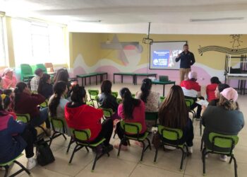 Toluca activa red ciudadana de vigilancia