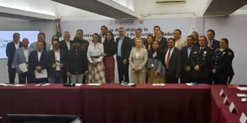 Pone Toluca su modelo de seguridad en el foco de la agenda nacional
