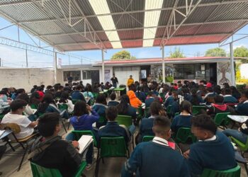 Impulsa Toluca acciones para cerrar brechas de género desde la infancia