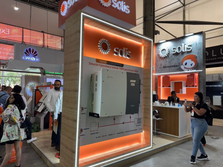 GINLONG (SOLIS) TECHNOLOGIES REAFIRMA SU COMPROMISO CON LA INDEPENDENCIA ENERGÉTICA EN AMÉRICA LATINA