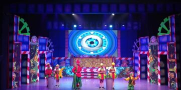 🎄 La Fábrica de Santa 2025 regresa al Teatro Rafael Solana con una nueva aventura navideña