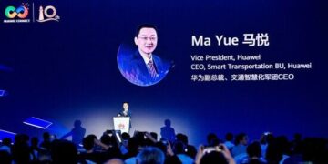 Huawei lanza la solución SMART de logística y almacenamiento para aprovechar todo el potencial de la inteligencia digital en todos los ámbitos («All Intelligence»)